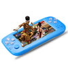 Handheld Game Player 64Bit 4.3" Built-in 653 Classic Games Multifunction Video Game Console Support AV Output K3 Handheld Game Player 64Bit 4.3" Built-in 653 Classic Games Multifunction Video Game Console Support AV Output K3