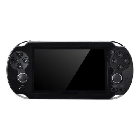 4.3 Inch Ultra-Thin 64 Bit Handheld Game Players 8GB Memory MP5 Video Game Console 1000 Kinds Multimedia classic Games 4.3 Inch Ultra-Thin 64 Bit Handheld Game Players 8GB Memory MP5 Video Game Console 1000 Kinds Multimedia classic Games