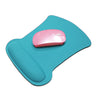 100% New Thicken Soft Sponge Wrist Rest Mouse Pad For Optical/Trackball Mat Mice Pad Computer Durable Comfy Mouse Mat 100% New Thicken Soft Sponge Wrist Rest Mouse Pad For Optical/Trackball Mat Mice Pad Computer Durable Comfy Mouse Mat