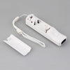 Professional Ergonimic Design Controller Location Wireless Remote Controller For Nintendo Wii White Comfortable Plastic Professional Ergonimic Design Controller Location Wireless Remote Controller For Nintendo Wii White Comfortable Plastic