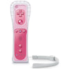 Pink 2 in 1 Remote Controller Built in Motion Plus + Nunchuck for Nintendo Wii Game Pink 2 in 1 Remote Controller Built in Motion Plus + Nunchuck for Nintendo Wii Game