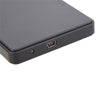 High Quality Slim Portable 2.5 HDD Enclosure USB 2.0 External Hard Disk Case SATA Hard Disk Drives HDD Case Plug And Play High Quality Slim Portable 2.5 HDD Enclosure USB 2.0 External Hard Disk Case SATA Hard Disk Drives HDD Case Plug And Play