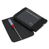 2.5" Hard Drive Enclosure with Blue LED Indicator USB3.0 10mm SATA HDD Enclosure with Cable Attachment External Laptop Disk Case 2.5" Hard Drive Enclosure with Blue LED Indicator USB3.0 10mm SATA HDD Enclosure with Cable Attachment External Laptop Disk Case