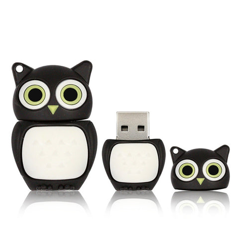 Owl USB FLASH DRIVE - USB 2.0 Owl USB FLASH DRIVE - USB 2.0