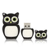 Owl USB FLASH DRIVE - USB 2.0 Owl USB FLASH DRIVE - USB 2.0