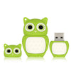Owl USB FLASH DRIVE - USB 2.0 Owl USB FLASH DRIVE - USB 2.0