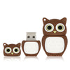Owl USB FLASH DRIVE - USB 2.0 Owl USB FLASH DRIVE - USB 2.0