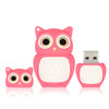 Owl USB FLASH DRIVE - USB 2.0 Owl USB FLASH DRIVE - USB 2.0