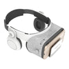 VR Headset With Remote - VR Goggles With Stereo and Remote VR Headset With Remote - VR Goggles With Stereo and Remote
