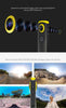 TWIN 360 Degree Video Camera - Remote Control with Smart Phone