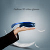 3D Virtual Stereo Digital Video Glasses - HD 1080P Smart Glasses