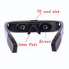 3D Virtual Stereo Digital Video Glasses - HD 1080P Smart Glasses