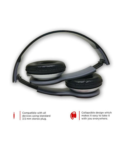 BB08 Wired Headphone