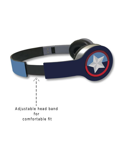 CAP AM Wired HeadPhones