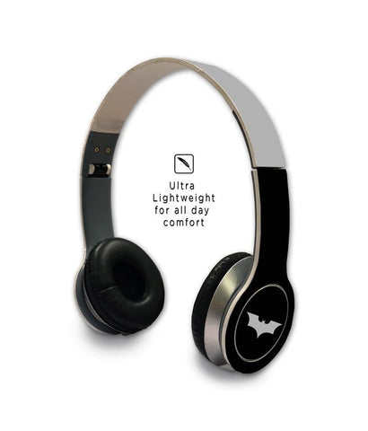 Dark Knight Wired Headphones