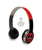 DEADPOOL Face Wired Headphones