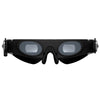 Head-Mounted Display FPV Glasses - 80 Inches Virtual Wide Screen