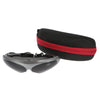 Head-Mounted Display FPV Glasses - 80 Inches Virtual Wide Screen