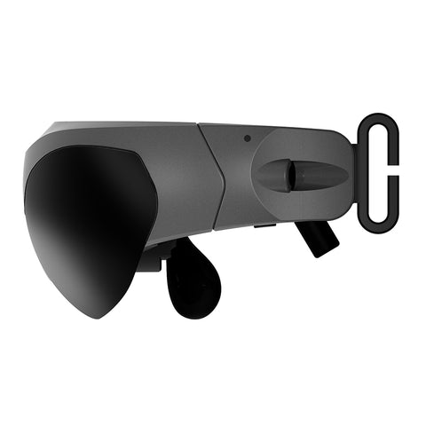 Head-Mounted Display FPV Glasses - 80 Inches Virtual Wide Screen