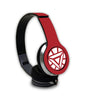 ION MAN Arc Reactor Wired Headphone