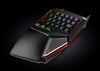 T9 Plus USB Wired Mechanical Gaming Keyboard Kailh/Cherry Switch One Hand/Single-Handed Gaming Keyboard RGB LED Backlit 29 Keys