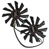 New Original Cooling Fan For MSI R9-290X R9- 280X R9-270X R7-260X GAMING PLD10010S12HH Laptop Cooler Radiators Cooling Fan