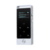 Original Touch Screen MP3 Player 8GB Metal APE/FLAC/WAV High Sound Quality Entry-level Lossless Music Player with FM