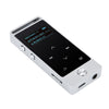 Original Touch Screen MP3 Player 8GB Metal APE/FLAC/WAV High Sound Quality Entry-level Lossless Music Player with FM