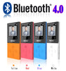 Bluetooth Sport MP3 Player with 8G can playing 130 Hours high quality lossless Recorder FM for bluetooth speak