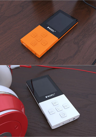 Bluetooth Sport MP3 Player with 8G can playing 130 Hours high quality lossless Recorder FM for bluetooth speak