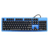 GK2 Mechanical Keyboard 104 Keys NKRO RGB Blue Red Black Brown Switch Computer Gaming Keyboard LED Backlight