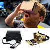 Ultra Clear Google Cardboard VR BOX 2.0 Virtual Reality 3D Glasses for iPhone SmartPhone