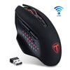 2.4GHz Wireless X11 Usb Optical Ergonomic Gaming Mouse 800/1200/1600/2000/4800DPI + 7 Buttons Game Mouse