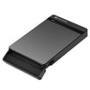 2.5 HDD Enclosure 2.5 SATA III USB 3.0 SSD Enclosure External HDD Case Support UASP For Mac OS Windows System