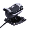 Newest Webcam USB 12 Megapixel High Definition Camera Web Cam 360 Degree MIC Clip-on For Skype Computer