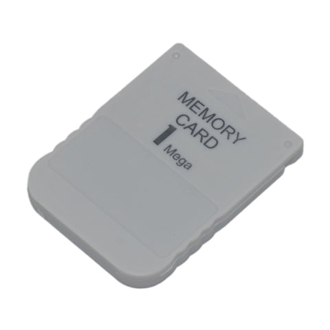 1MB Memory Card for Playstation 1 for PS1 one