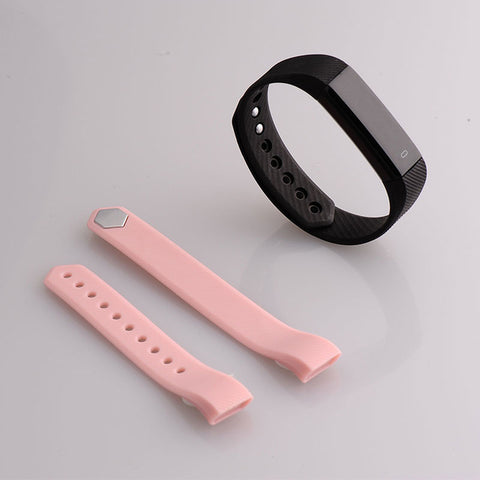 Smart Bracelet Fitness Tracker Step Counter Activity Monitor Band Alarm Clock Vibration Wristband for iphone Android phone