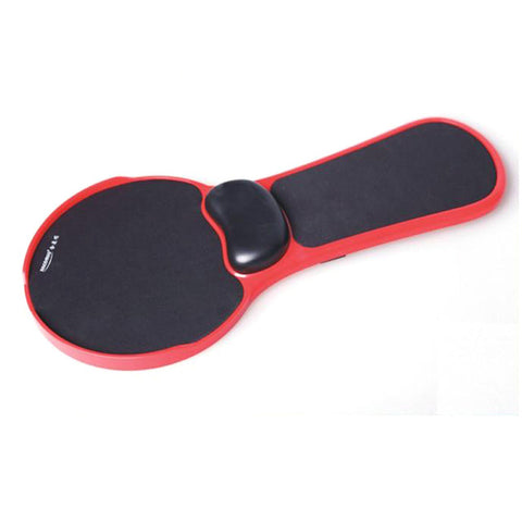 Ergonomic Desk Attachable Computer Table Arm Support Mouse Pad Arm Wrist Rest Pad Mat Hand Shoulder Protect Pad Chair Extender