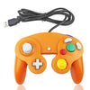 For Gamecube PC USB Wired Controller Joypad Joystick For Nintendo Gamepads For NGC GC For MAC Computer Gamepad