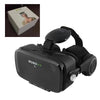 2018 Hot Google Cardboard VR 360 Degree 3D Viewing Immersive Experience 4.7''-6.2'' Smartphone Virtual Reality Glasses