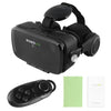 2018 Hot Google Cardboard VR 360 Degree 3D Viewing Immersive Experience 4.7''-6.2'' Smartphone Virtual Reality Glasses