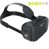 MINI VR Box With Bluetooth Headset