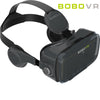 MINI VR Box With Bluetooth Headset