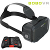 MINI VR Box With Bluetooth Headset