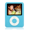 New fashion 32GB MP4 player MP4 2.0 inch screen support FM e-book movie image display color LCD free shipping