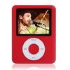 New fashion 32GB MP4 player MP4 2.0 inch screen support FM e-book movie image display color LCD free shipping