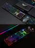 CK888 RGB Backlight Mechanical Gaming Keyboard + Mouse  Game Keyboard Mouse Set with 1.8M Cable for Computer Pro Gamer