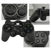 HOT Wired USB 2.0 Black Gamepad Joystick Joypad Gamepad Game Controller For PC Laptop Computer For Win7/8/10 XP/For Vista