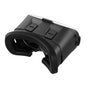 2018 New Google cardboard HeadMount VR BOX 2.0 VR Virtual 3D Glasses for 3.5" - 6.0" Smart Phone + Bluetooth Remote Controller