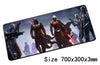 hot new star wars mouse pad 700x300x3mm pad to mouse notbook computer mousepad best gaming padmouse gamer to laptop mouse mat